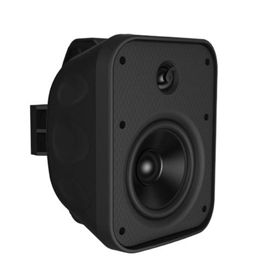 Lumi Outdoor/Indoor Wall Mount Speaker Black or White